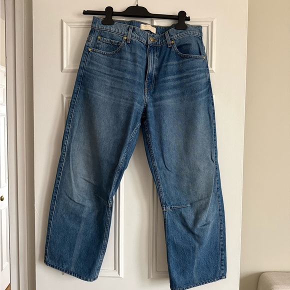 Ulla Johnson Esme Jeans Danube